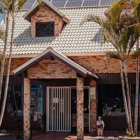 Pousada Iguassu Charm Suites Foz do Iguaçu Kültér fotó