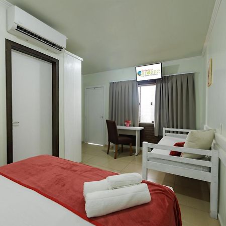 Pousada Iguassu Charm Suites Foz do Iguaçu Kültér fotó