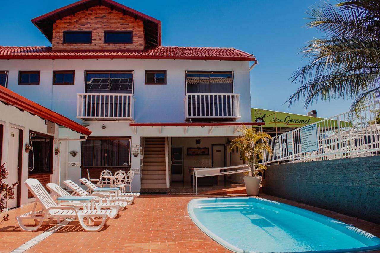 Pousada Iguassu Charm Suites Foz do Iguaçu Kültér fotó