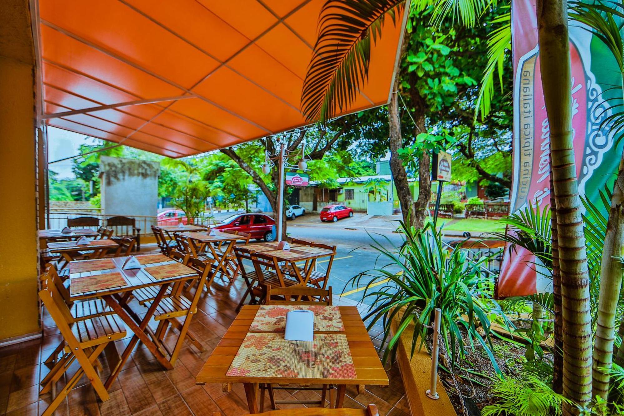 Pousada Iguassu Charm Suites Foz do Iguaçu Kültér fotó