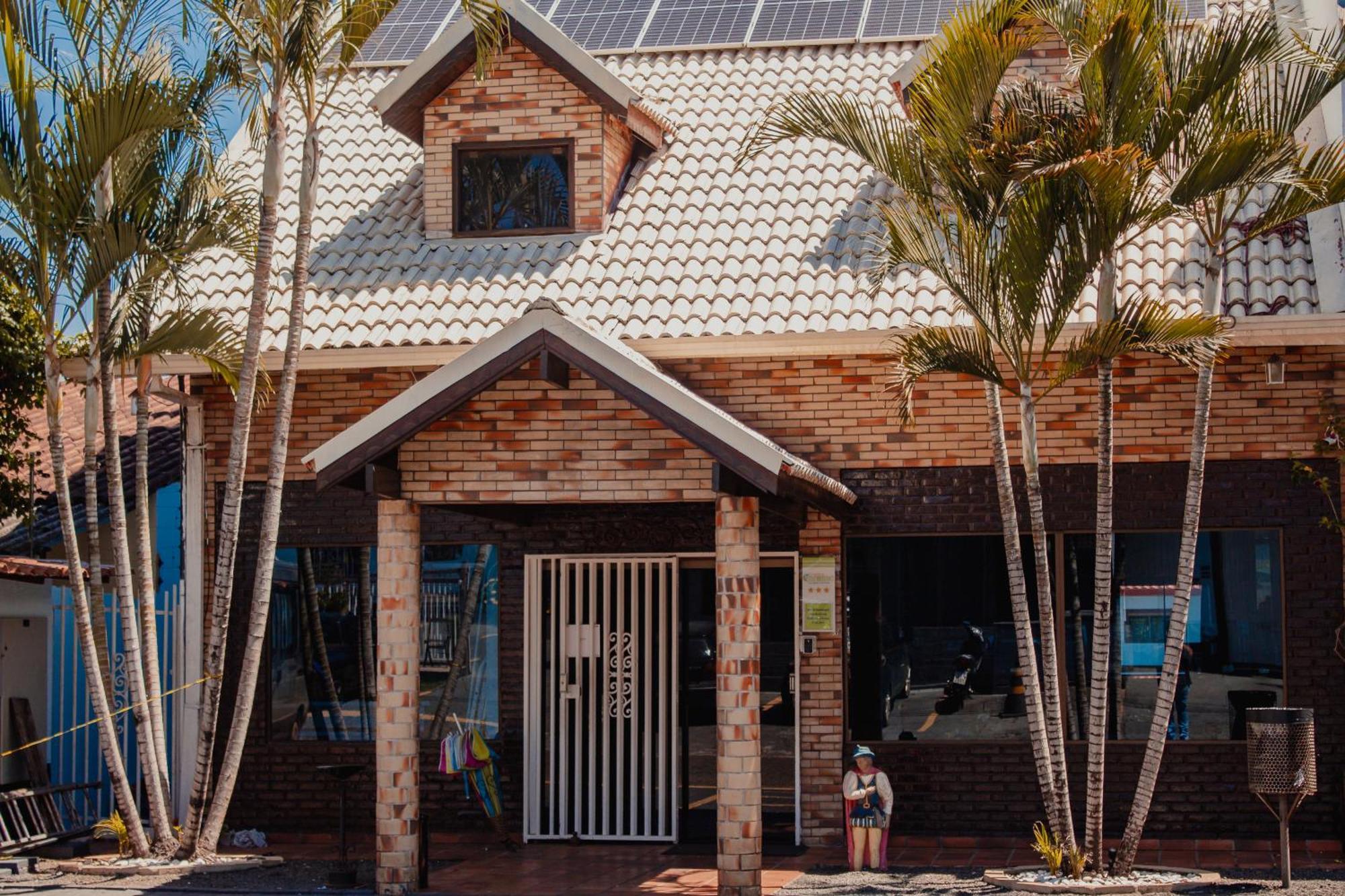Pousada Iguassu Charm Suites Foz do Iguaçu Kültér fotó