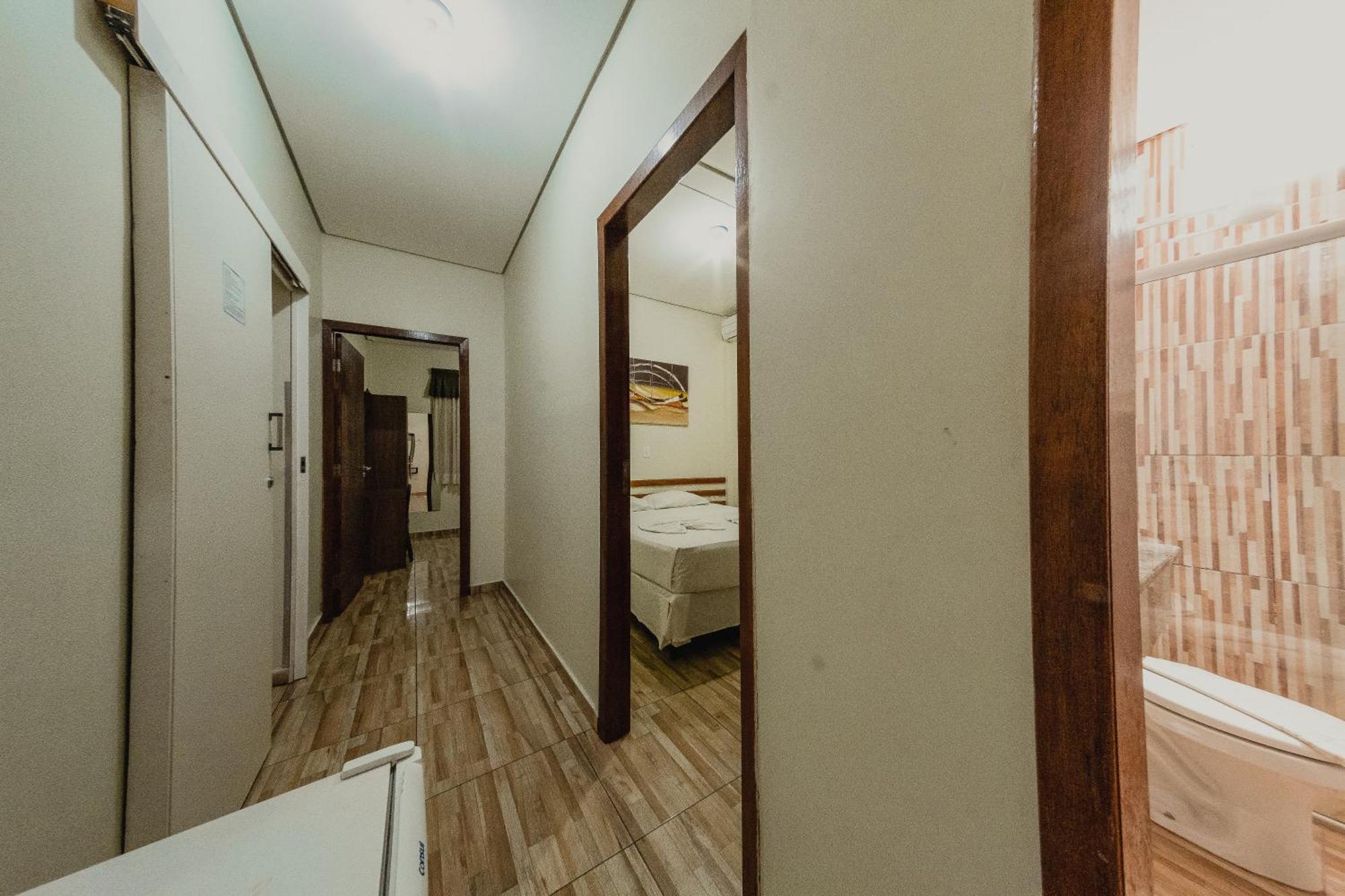 Pousada Iguassu Charm Suites Foz do Iguaçu Szoba fotó