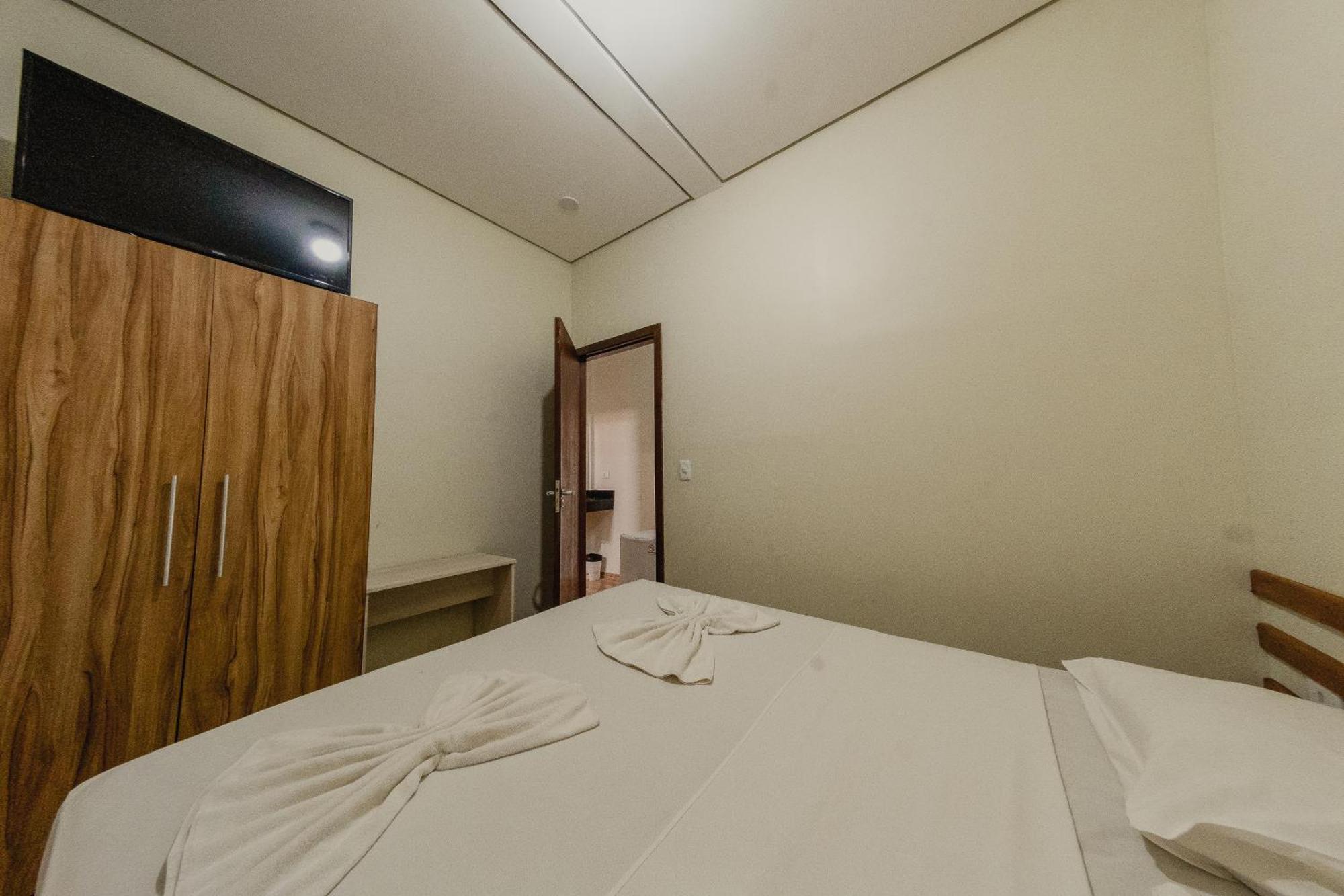 Pousada Iguassu Charm Suites Foz do Iguaçu Szoba fotó