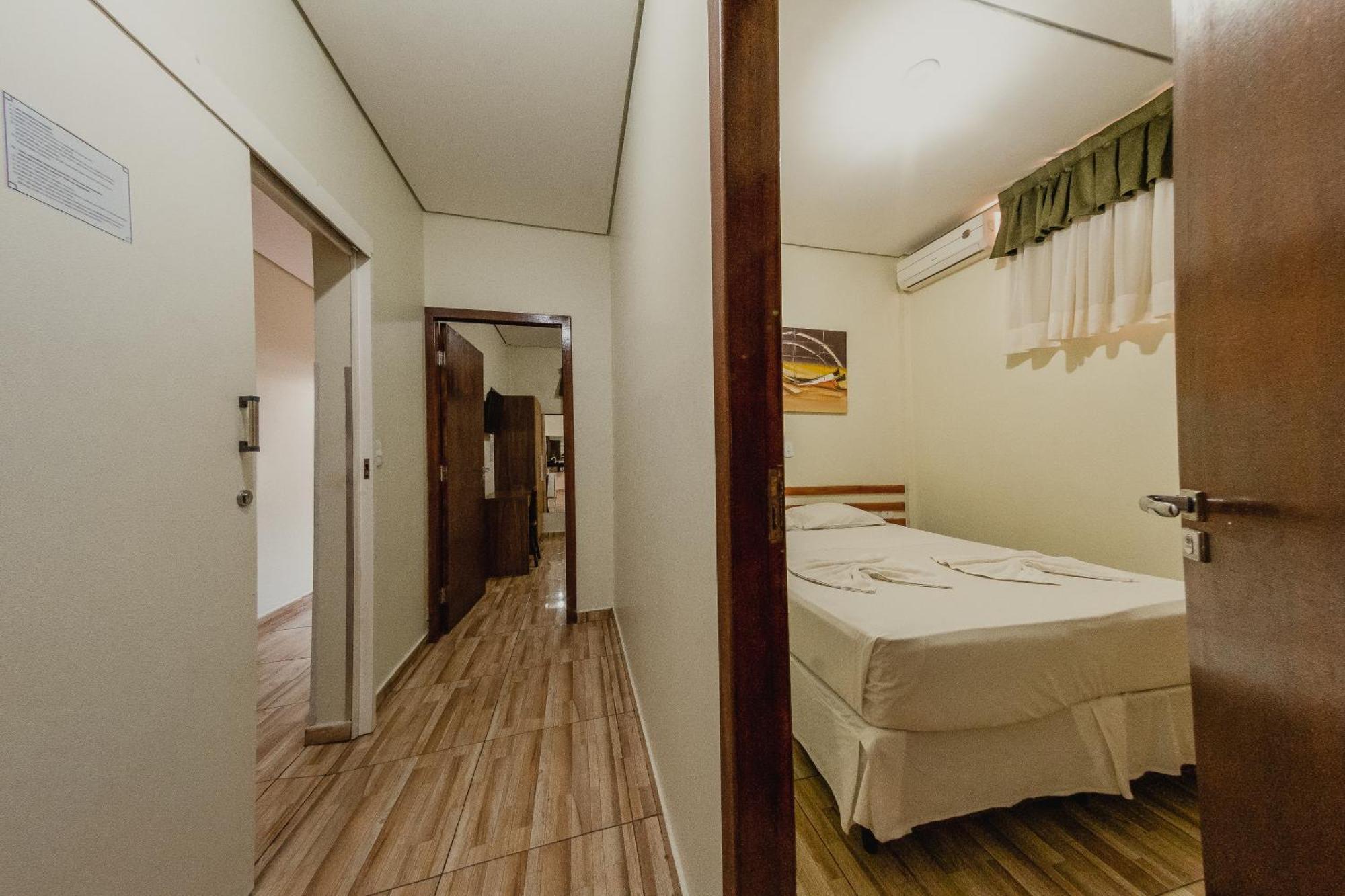 Pousada Iguassu Charm Suites Foz do Iguaçu Szoba fotó