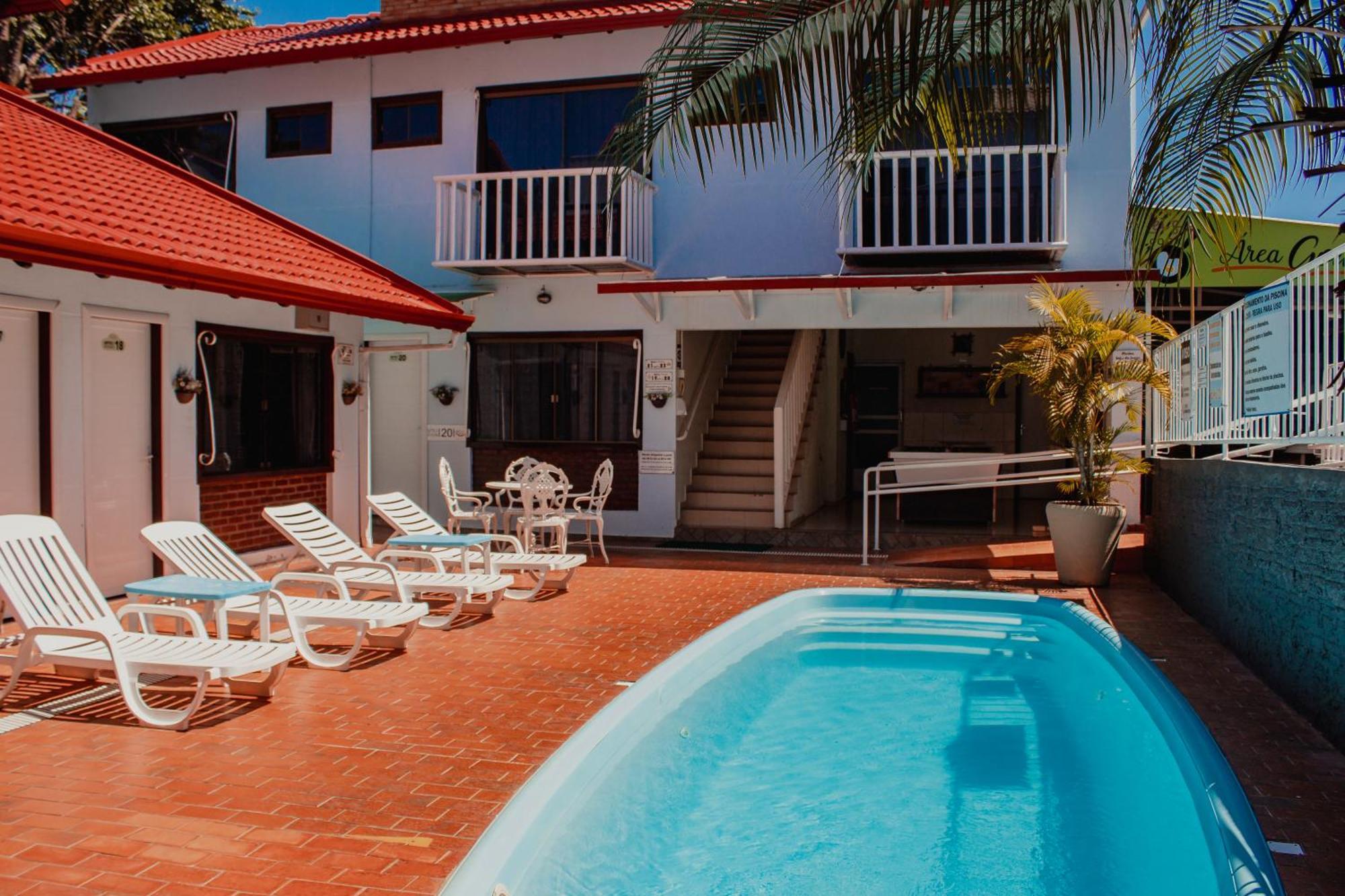 Pousada Iguassu Charm Suites Foz do Iguaçu Kültér fotó