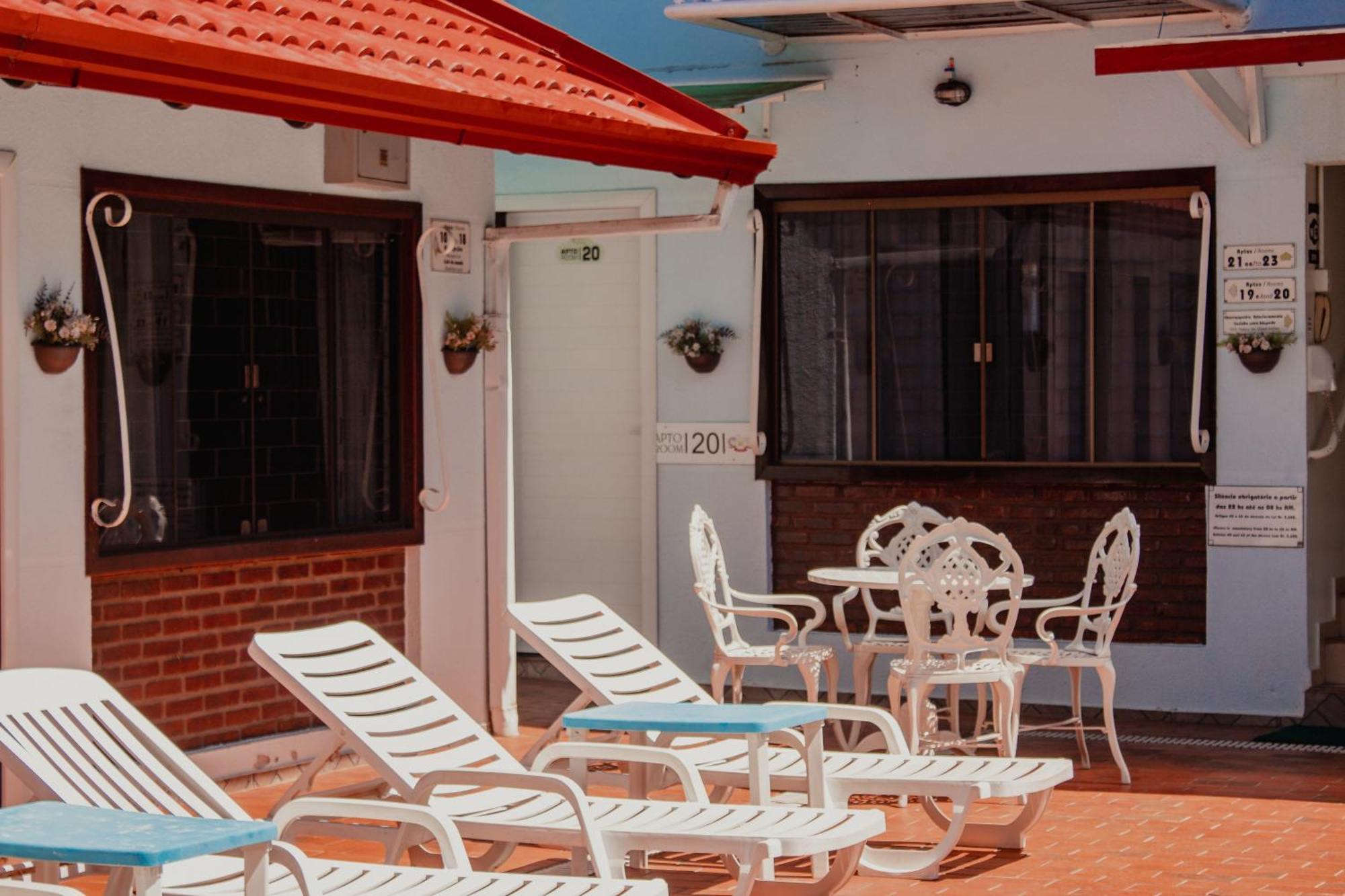 Pousada Iguassu Charm Suites Foz do Iguaçu Kültér fotó