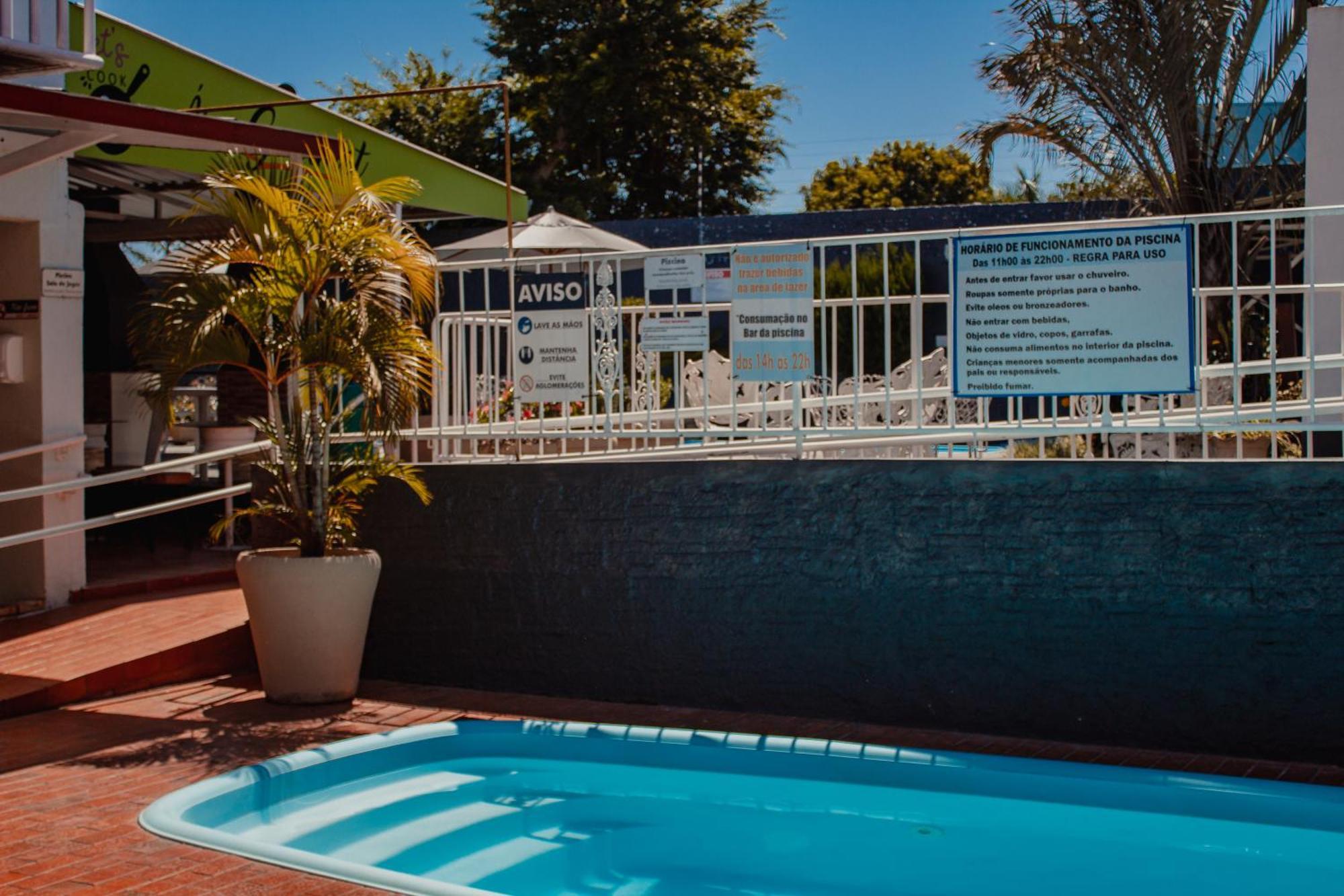 Pousada Iguassu Charm Suites Foz do Iguaçu Kültér fotó