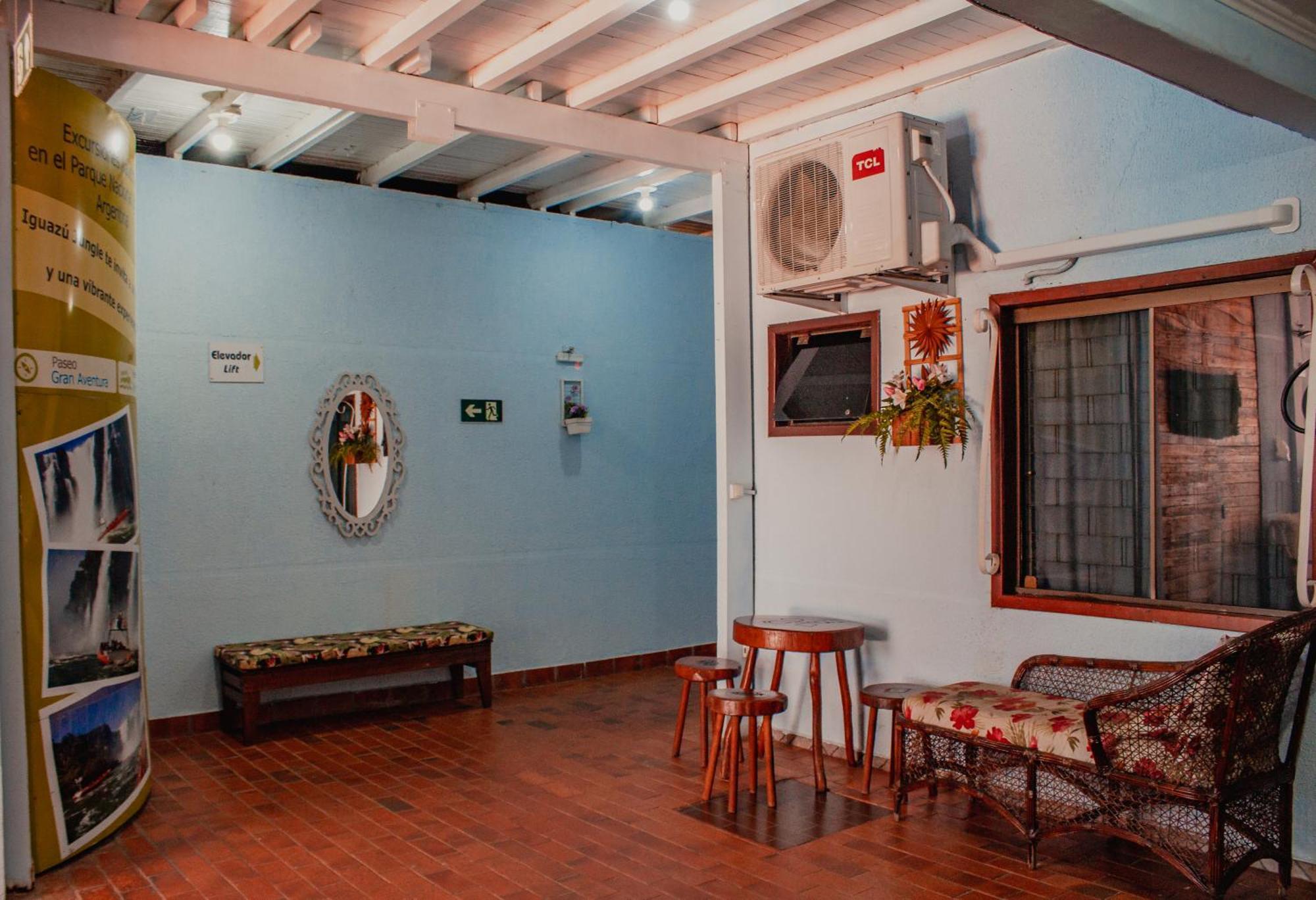 Pousada Iguassu Charm Suites Foz do Iguaçu Kültér fotó