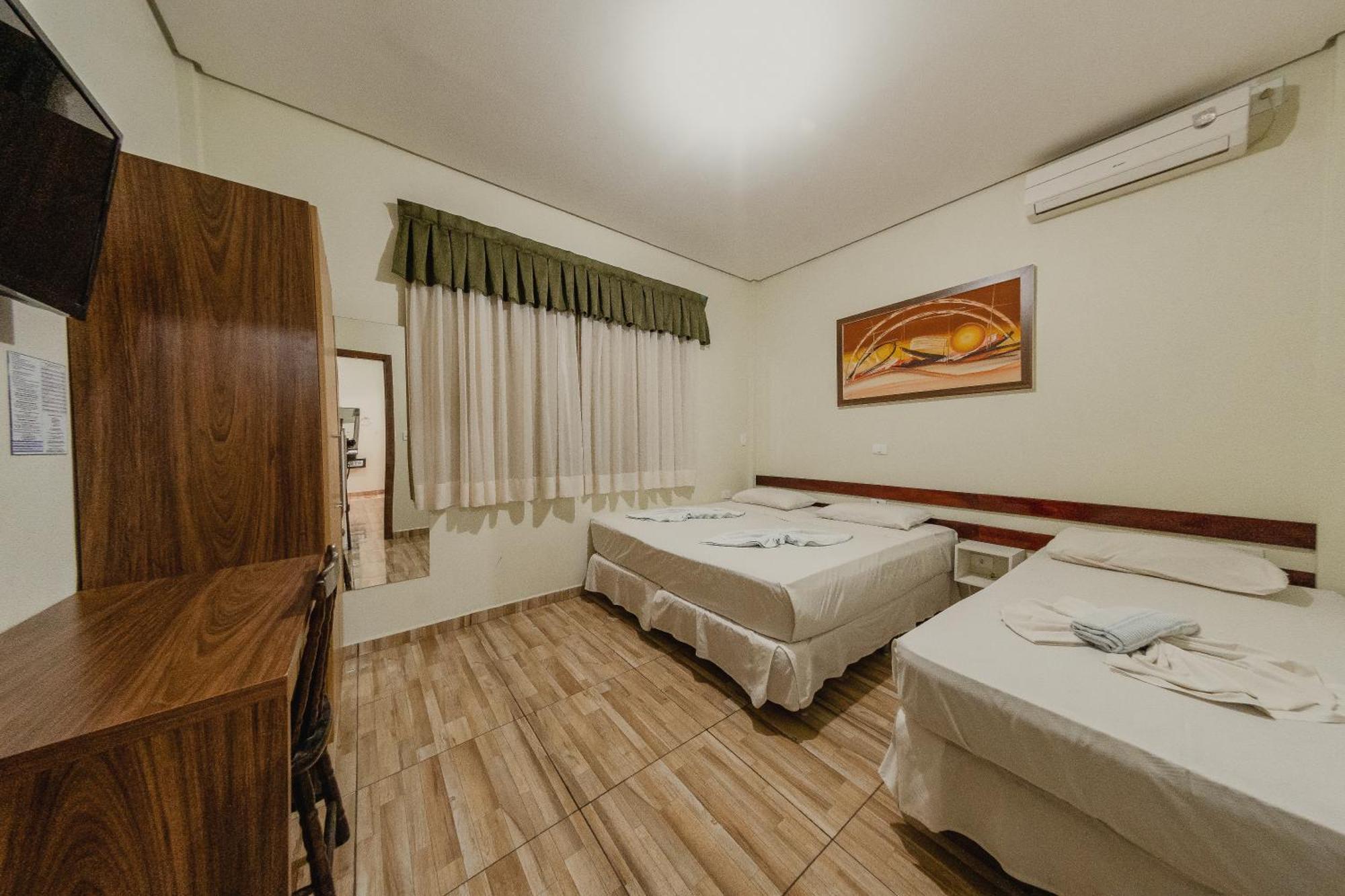 Pousada Iguassu Charm Suites Foz do Iguaçu Kültér fotó