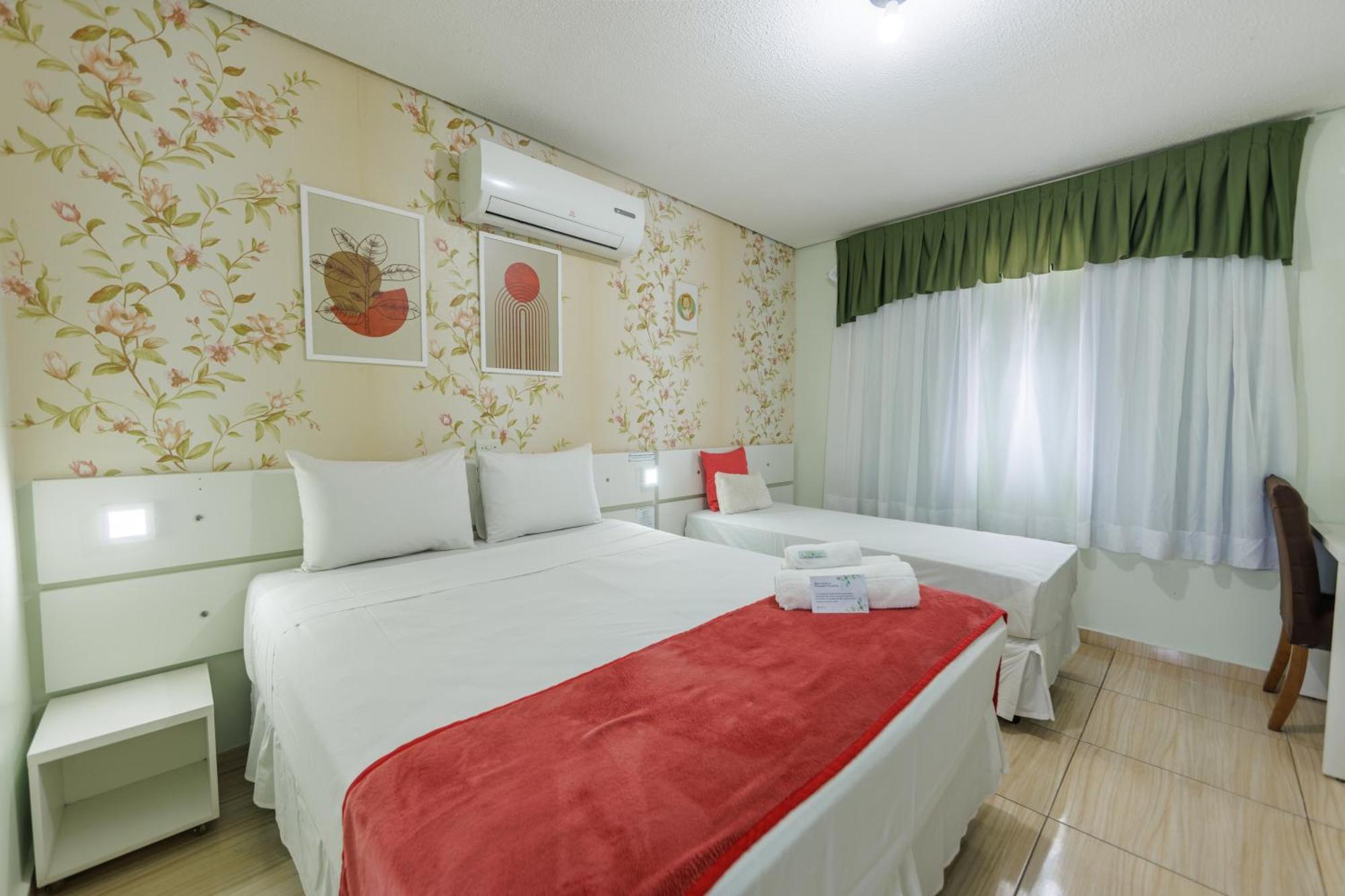 Pousada Iguassu Charm Suites Foz do Iguaçu Kültér fotó
