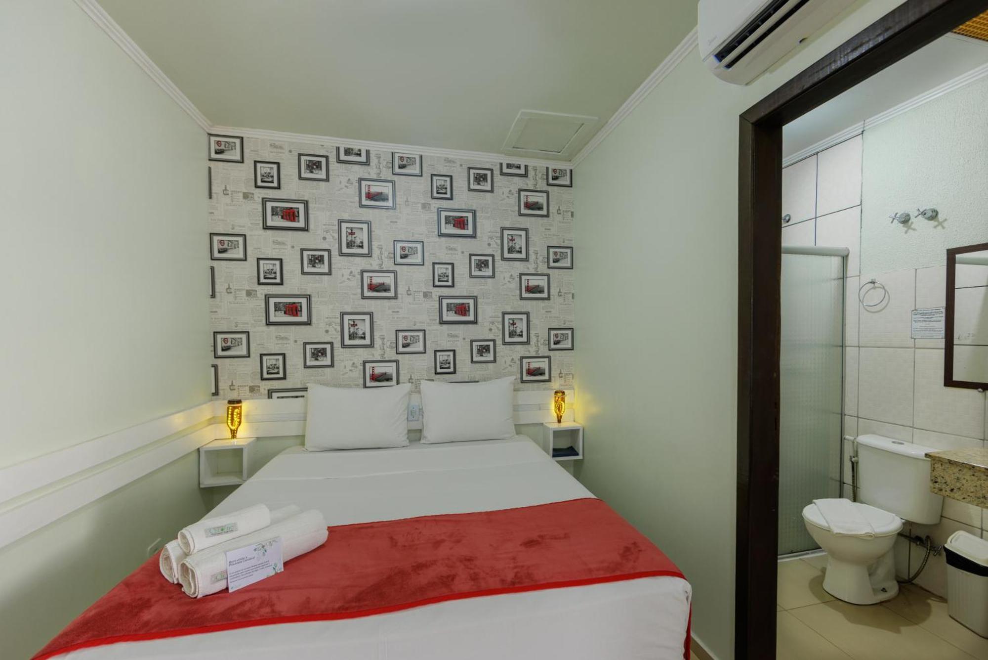 Pousada Iguassu Charm Suites Foz do Iguaçu Kültér fotó