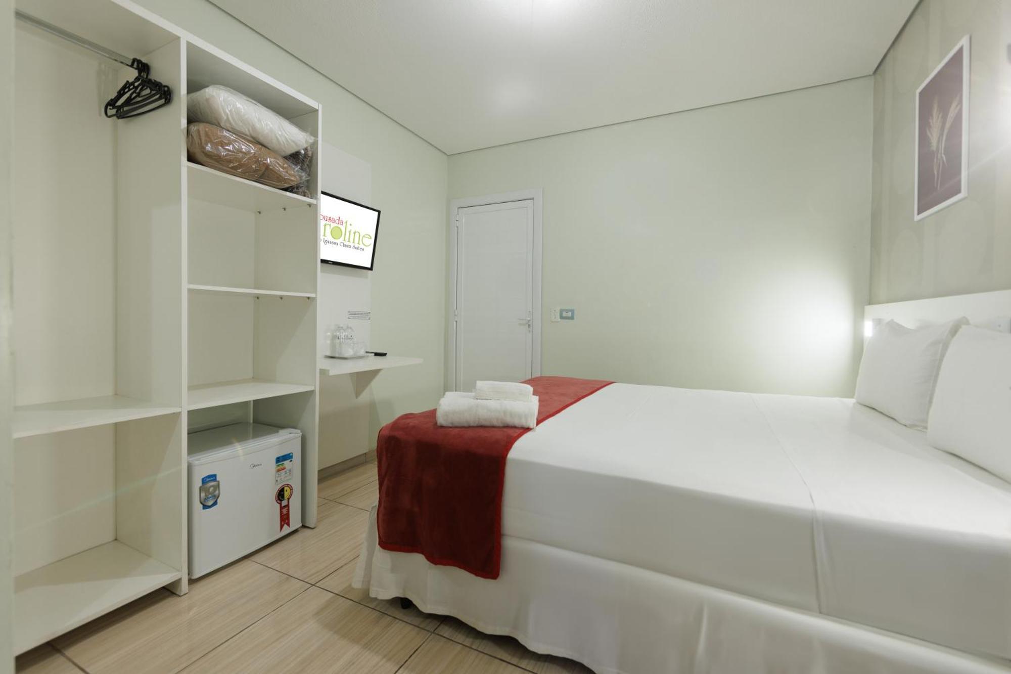 Pousada Iguassu Charm Suites Foz do Iguaçu Kültér fotó